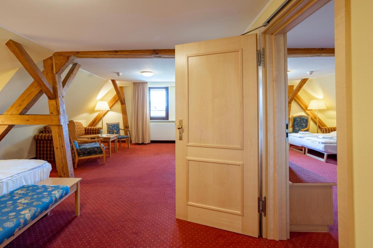 Ringhotel Warnemuender Hof Rostock Zewnętrze zdjęcie