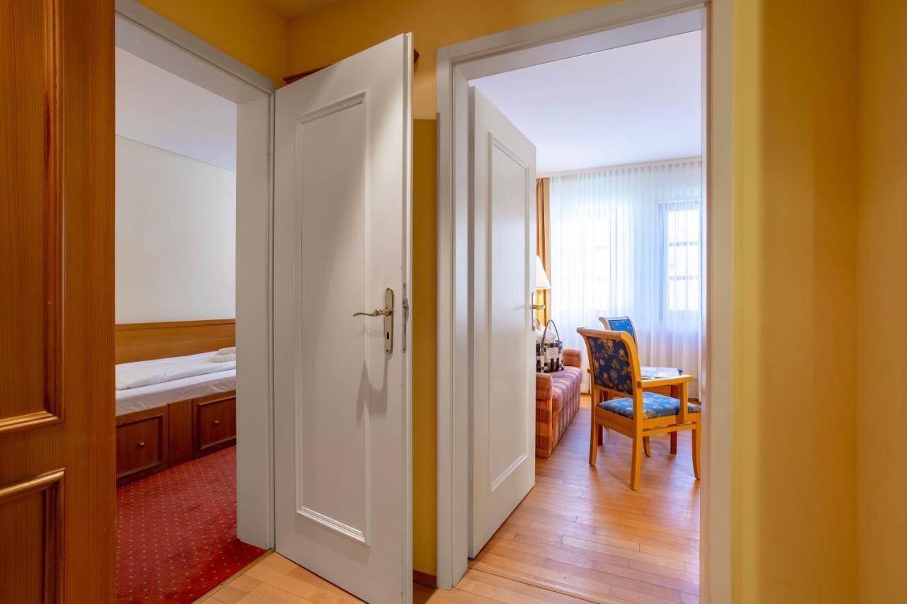 Ringhotel Warnemuender Hof Rostock Zewnętrze zdjęcie