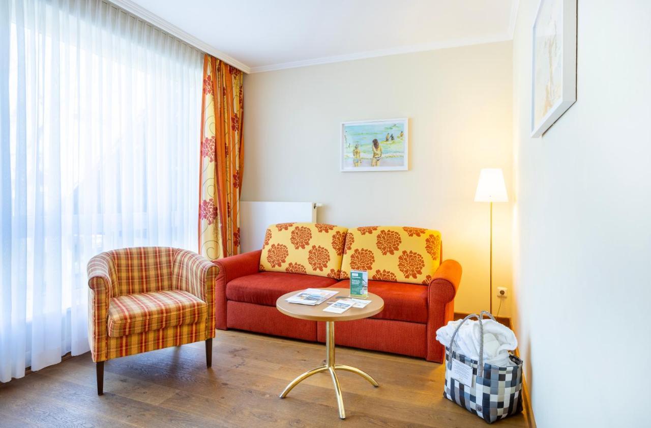 Ringhotel Warnemuender Hof Rostock Zewnętrze zdjęcie