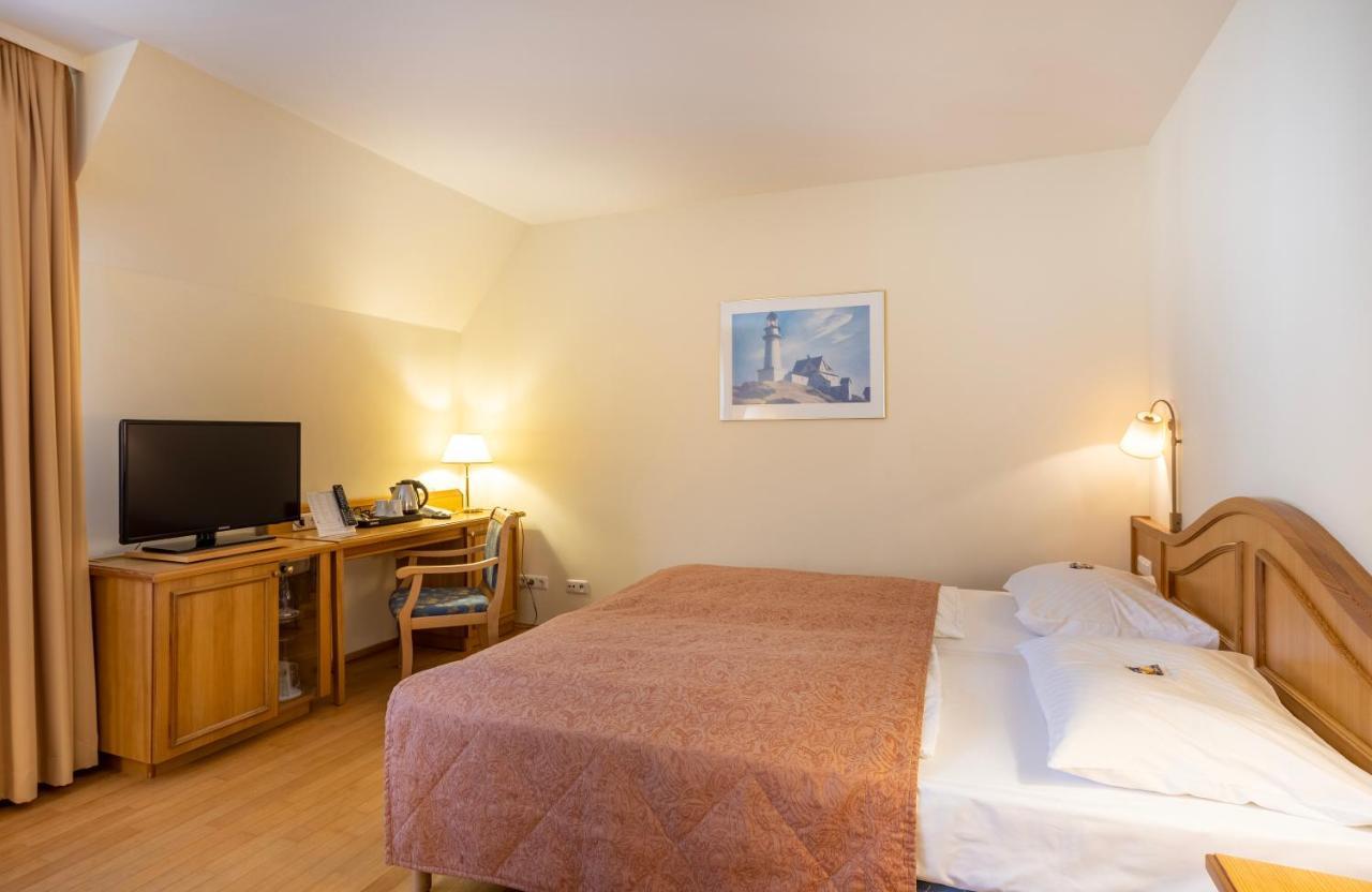 Ringhotel Warnemuender Hof Rostock Zewnętrze zdjęcie