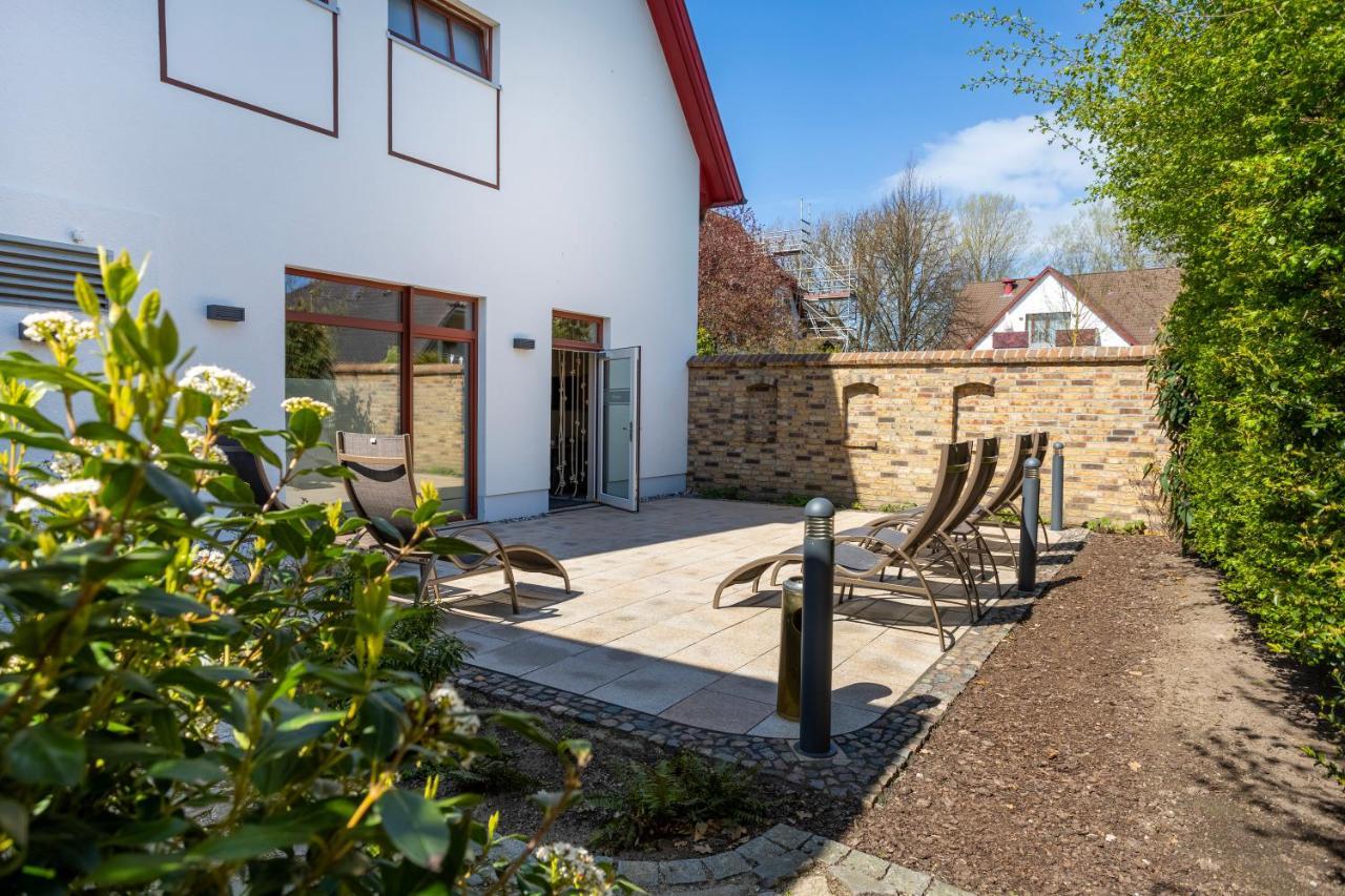 Ringhotel Warnemuender Hof Rostock Zewnętrze zdjęcie