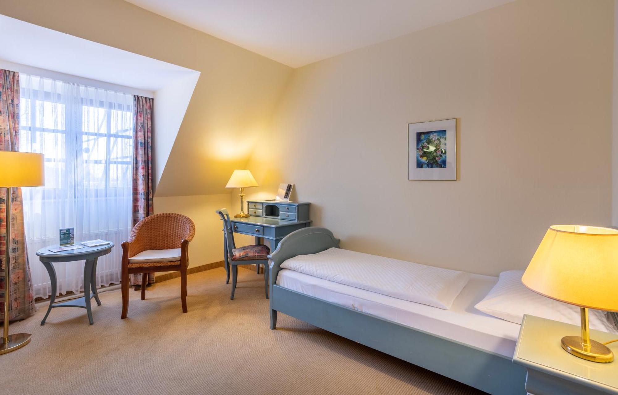 Ringhotel Warnemuender Hof Rostock Pokój zdjęcie