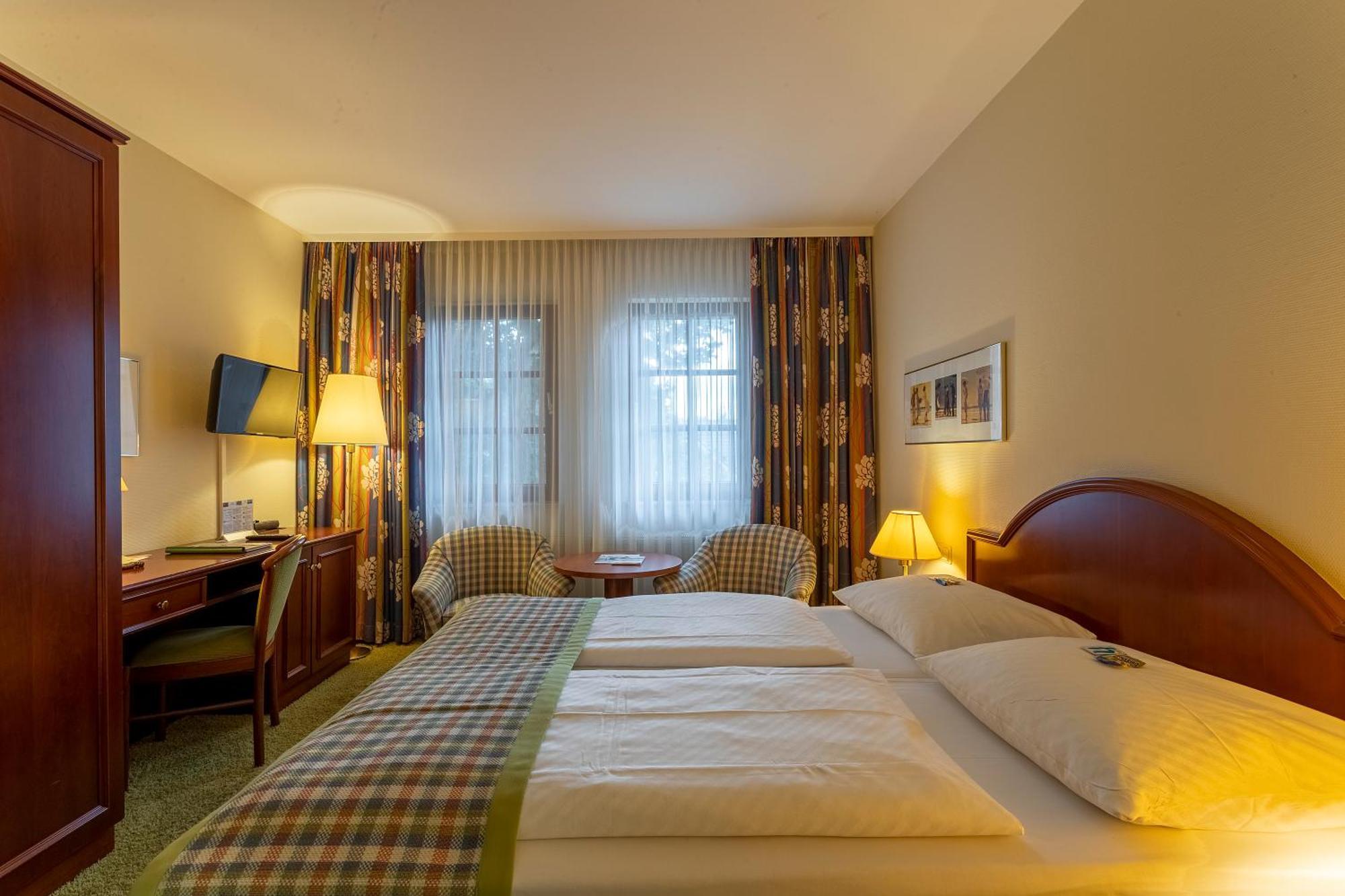 Ringhotel Warnemuender Hof Rostock Pokój zdjęcie