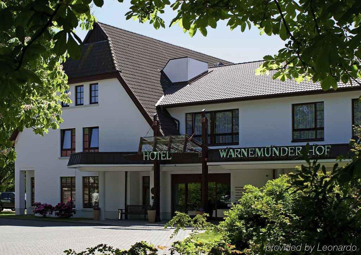 Ringhotel Warnemuender Hof Rostock Zewnętrze zdjęcie