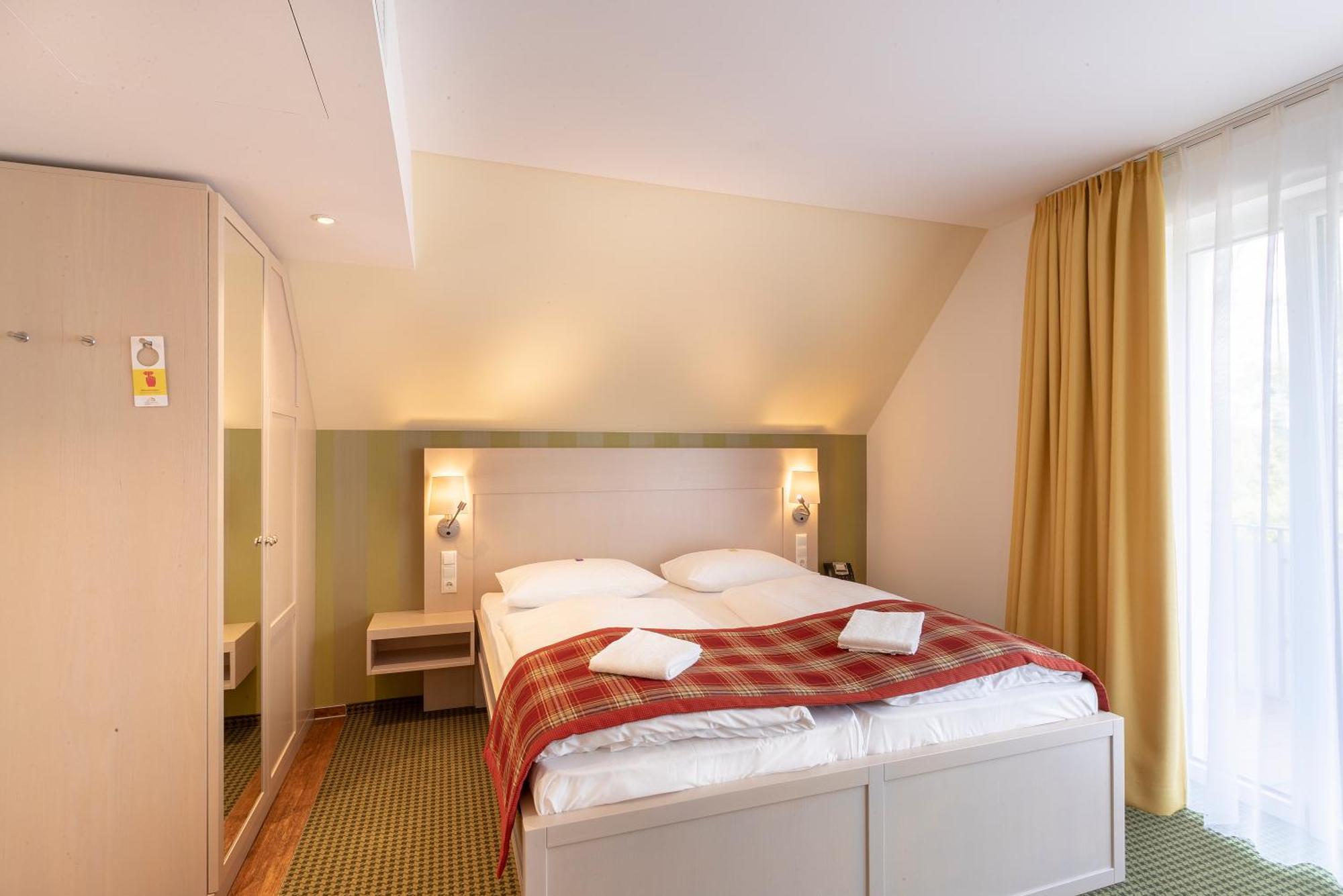 Ringhotel Warnemuender Hof Rostock Zewnętrze zdjęcie