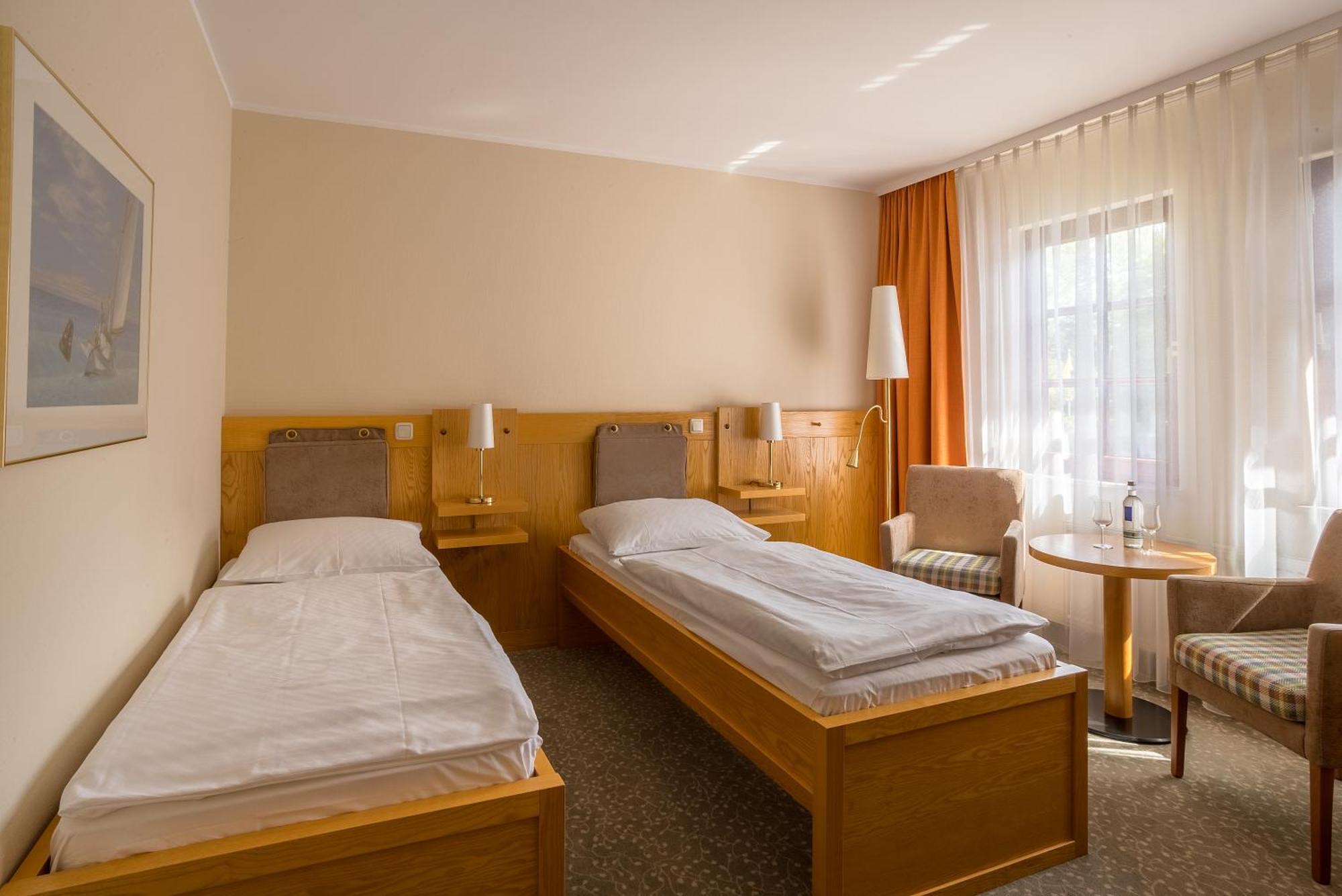 Ringhotel Warnemuender Hof Rostock Zewnętrze zdjęcie