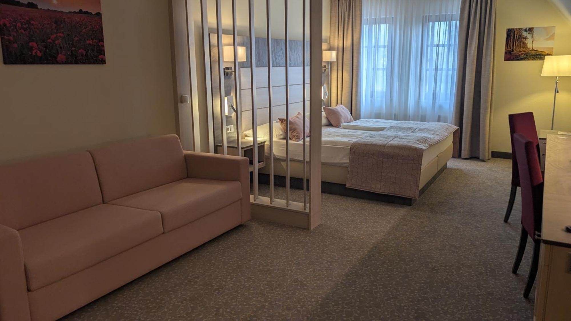 Ringhotel Warnemuender Hof Rostock Zewnętrze zdjęcie