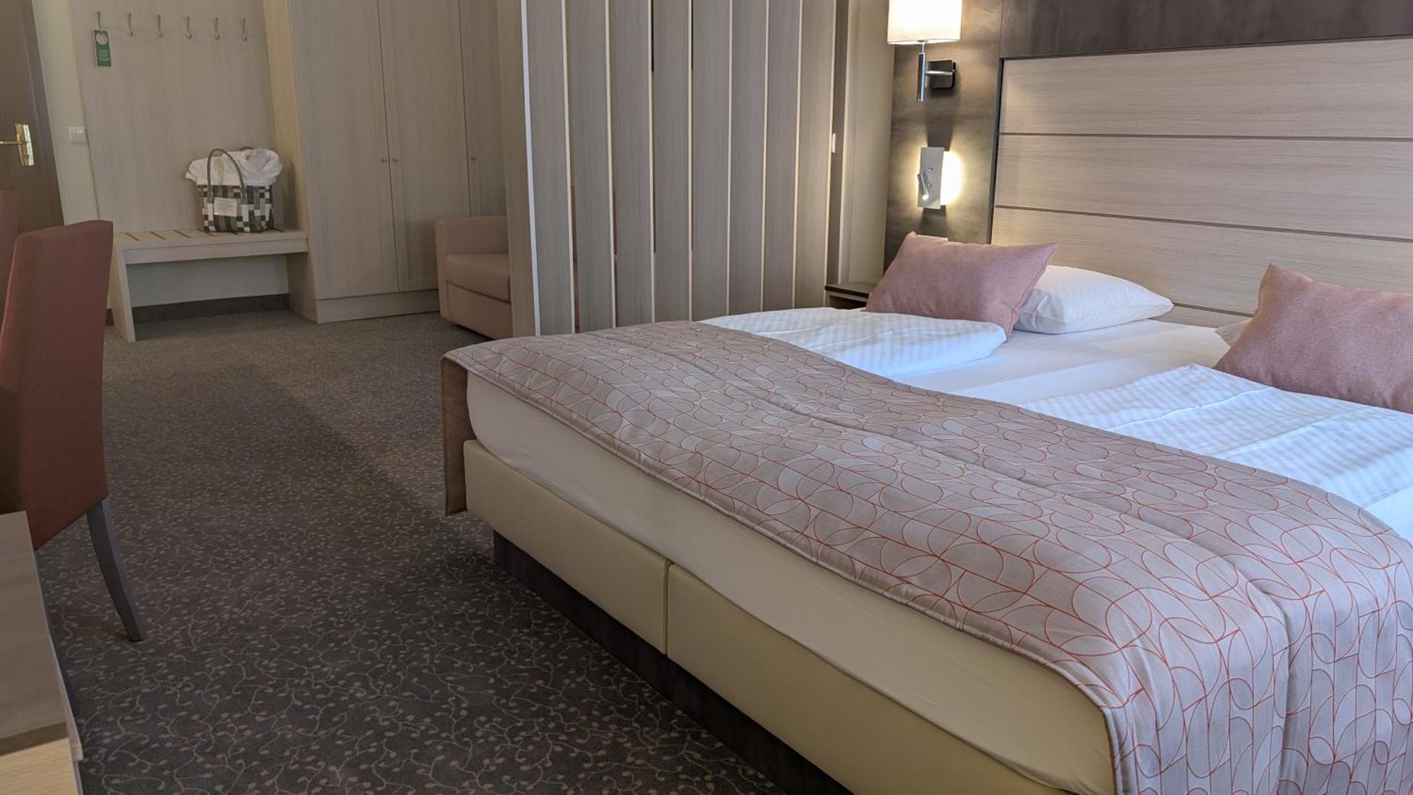 Ringhotel Warnemuender Hof Rostock Zewnętrze zdjęcie