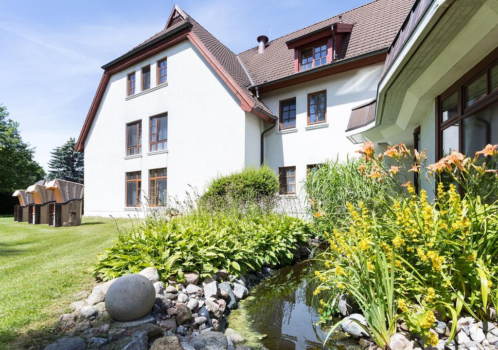 Ringhotel Warnemuender Hof Rostock Zewnętrze zdjęcie