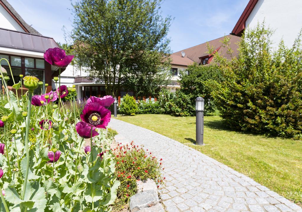 Ringhotel Warnemuender Hof Rostock Zewnętrze zdjęcie