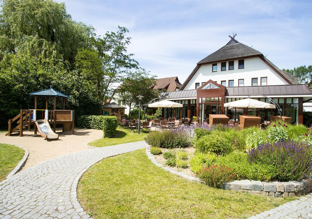 Ringhotel Warnemuender Hof Rostock Zewnętrze zdjęcie