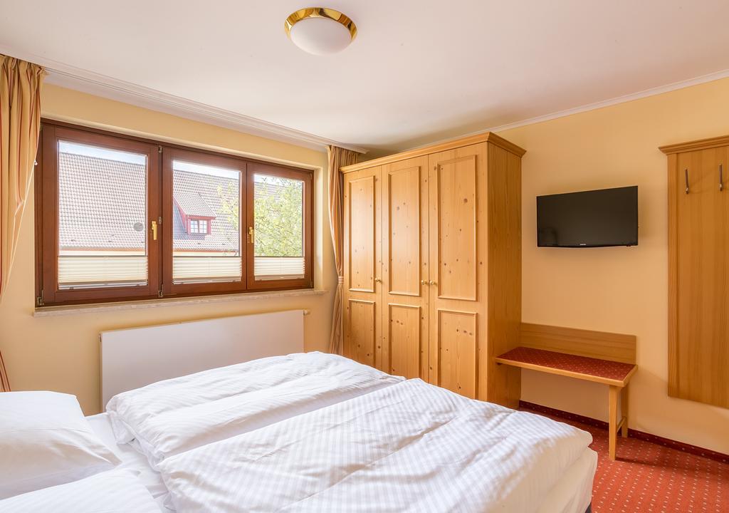 Ringhotel Warnemuender Hof Rostock Zewnętrze zdjęcie
