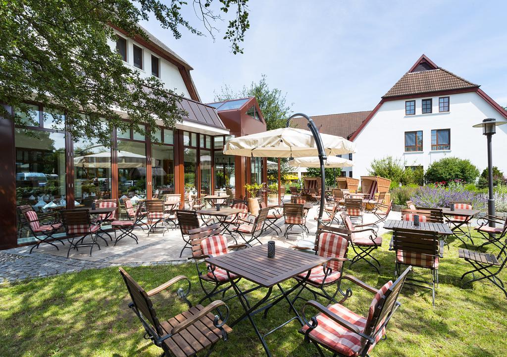 Ringhotel Warnemuender Hof Rostock Zewnętrze zdjęcie