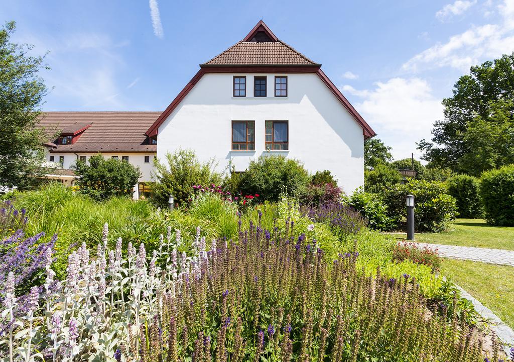 Ringhotel Warnemuender Hof Rostock Zewnętrze zdjęcie