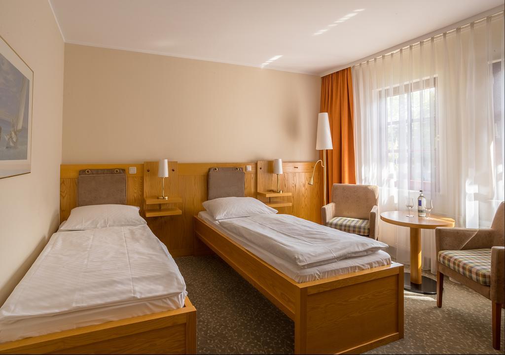 Ringhotel Warnemuender Hof Rostock Zewnętrze zdjęcie