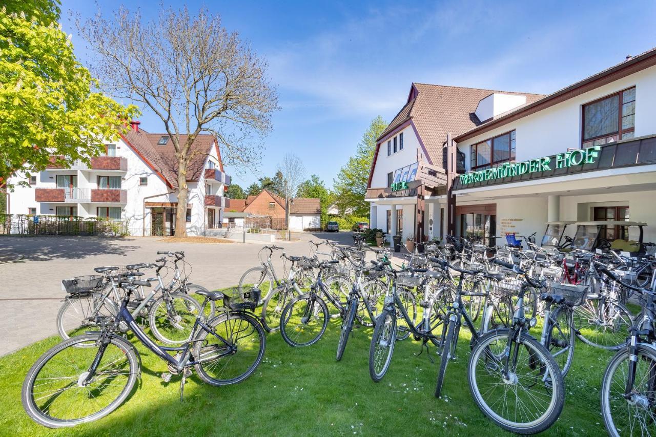 Ringhotel Warnemuender Hof Rostock Zewnętrze zdjęcie